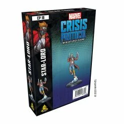 Atomic Mass Games Marvel: Crisis Protocol – Star-Lord