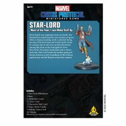 Atomic Mass Games Marvel: Crisis Protocol – Star-Lord