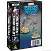 Atomic Mass Games Marvel: Crisis Protocol – Captain America & War Machine Board Games