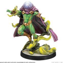 Atomic Mass Games Board Games Marvel: Crisis Protocol – Mysterio & Carnage