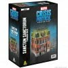 Atomic Mass Games Marvel: Crisis Protocol – Sanctum Sanctorum Terrain Board Games