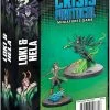 Atomic Mass Games Marvel: Crisis Protocol – Loki & Hela Board Games