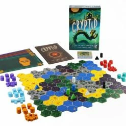 Osprey Games Cryptid Board Games
