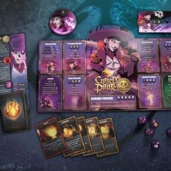 Roxley Dice Throne: Season Two – Cursed Pirate V. Artificer