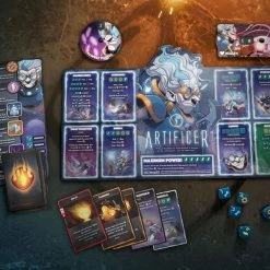 Roxley Dice Throne: Season Two – Cursed Pirate V. Artificer 9 Roxley Dice Throne: Season Two – Cursed Pirate V. Artificer