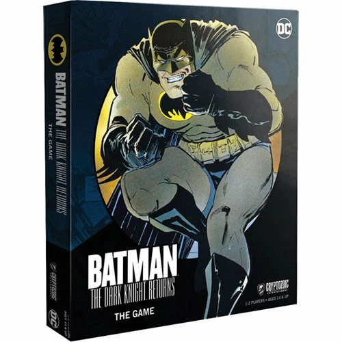 Cryptozoic Entertainment Batman: The Dark Knight Returns (Standard Edition) 3 Cryptozoic Entertainment Batman: The Dark Knight Returns (Standard Edition)