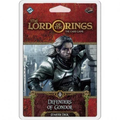 Fantasy Flight Games The Lord Of The Rings: The Card Game – Defenders Of Gondor Starter Deck