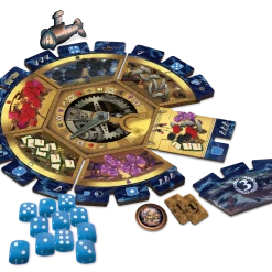 Ludonaute Atlandice Board Games