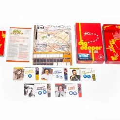 Portal Games Board Games Detective: Signature Series – Dig Deeper