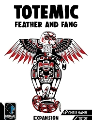 Kolossal Totemic: Feather And Fang Card Games