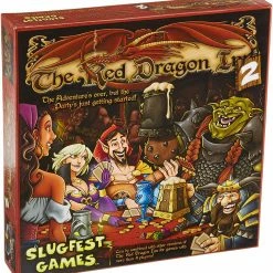 SlugFest Games The Red Dragon Inn 2