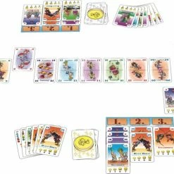 Rio Grande Games Bohnanza: The Duel Card Games 5 Rio Grande Games Bohnanza: The Duel Card Games