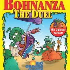 Rio Grande Games Bohnanza: The Duel Card Games