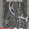 Wizards Of The Coast Role-Playing Games Dungeons And Dragons RPG: Adventure Grid