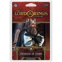 Fantasy Flight Games Card Games The Lord Of The Rings: The Card Game – Dwarves Of Durin Starter Deck 9 Fantasy Flight Games Card Games The Lord Of The Rings: The Card Game – Dwarves Of Durin Starter Deck
