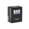 DYCE Bad Choices Card Games 2 DYCE Bad Choices Card Games