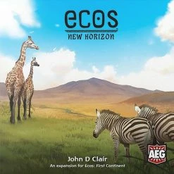 AEG Board Games Ecos: New Horizon