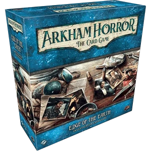 Fantasy Flight Games Arkham Horror: The Card Game – Edge Of The Earth: Investigator Expansion Card Games 5 Fantasy Flight Games Arkham Horror: The Card Game – Edge Of The Earth: Investigator Expansion Card Games