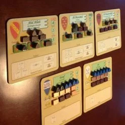 GMT Games Almoravid: Reconquista And Riposte In Spain, 1085-1086 Board Games 9 GMT Games Almoravid: Reconquista And Riposte In Spain, 1085-1086 Board Games