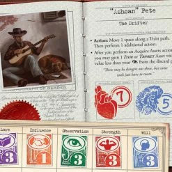 Fantasy Flight Games Board Games Eldritch Horror: Cities In Ruin Expansion