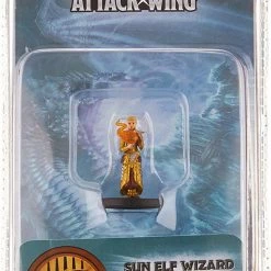 WizKids Dungeons & Dragons: Attack Wing – Sun Elf Wizard Expansion Pack
