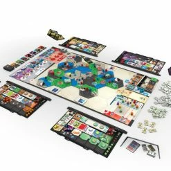 Eagle Gryphon Games Board Games Escape Plan