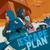 Eagle Gryphon Games Board Games Escape Plan