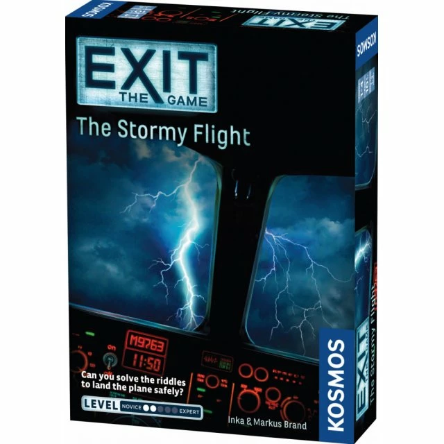 KOSMOS EXIT: The Stormy Flight 3 KOSMOS EXIT: The Stormy Flight