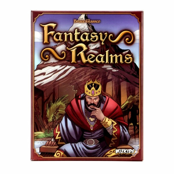 WizKids Fantasy Realms 3 WizKids Fantasy Realms