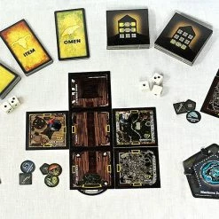 Avalon Hill Betrayal At House On The Hill Board Games