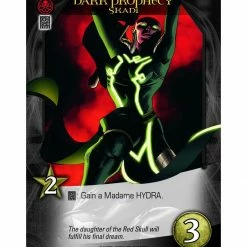 Upper Deck Entertainment Legendary: A Marvel Deck Building Game – Fear Itself Card Games