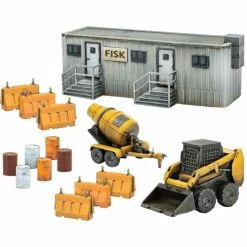 Atomic Mass Games Marvel Crisis Protocol: NYC Construction Site Terrain