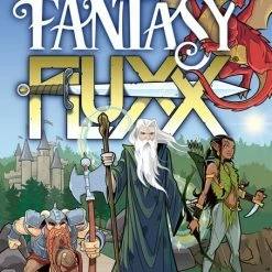 Looney Labs Fantasy Fluxx