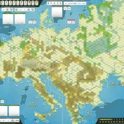 Compass Games The Fall Of The Third Reich Board Games