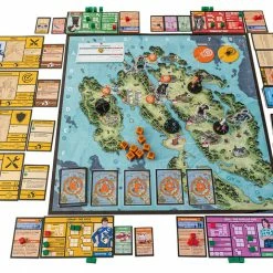 Free League Board Games Tales From The Loop: The Board Game