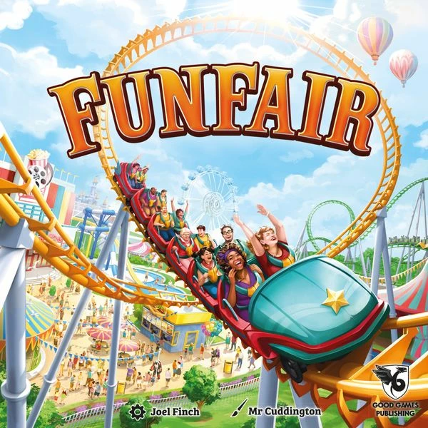 Good Games Publishing Funfair 3 Good Games Publishing Funfair