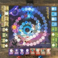 Renegade Game Studios Gravwell: 2nd Edition