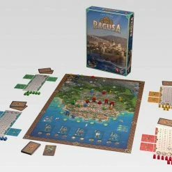 Capstone Games Board Games Ragusa