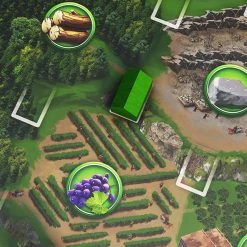 Capstone Games Board Games Ragusa