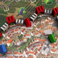 Capstone Games Board Games Ragusa