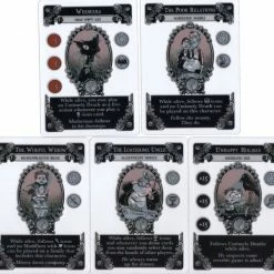 Atlas Games Card Games Gloom: Unwelcome Guests