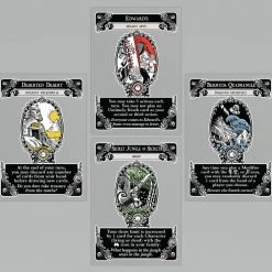 Atlas Games Card Games Gloom: Unfortunate Expeditions