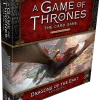 Fantasy Flight Games A Game Of Thrones LCG 2nd Edition - Dragons Of The East Expansion