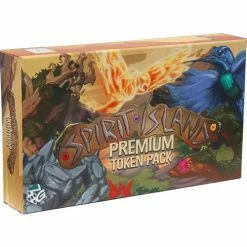 Greater Than Games Spirit Island: Premium Token Pack