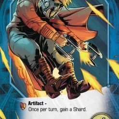 Upper Deck Entertainment Card Games Legendary: A Marvel Deck Building Game – Marvel Studios' Guardians Of The Galaxy