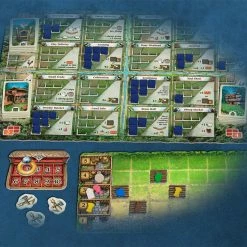 Lookout Games Board Games Hallertau