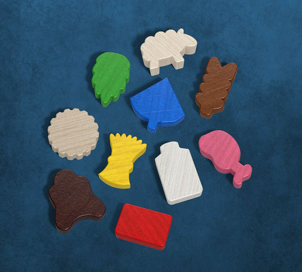 Lookout Games Board Games Hallertau 5 Lookout Games Board Games Hallertau