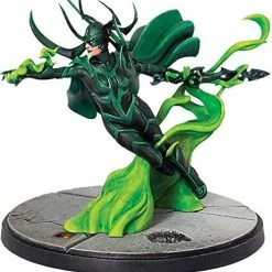 Atomic Mass Games Marvel: Crisis Protocol – Loki & Hela Board Games