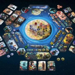 Korona Games Hexpanse Board Games