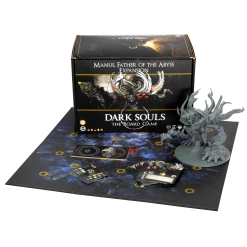 Steamforged Games Board Games Dark Souls: The Board Game – Manus, Father Of The Abyss Boss Expansion